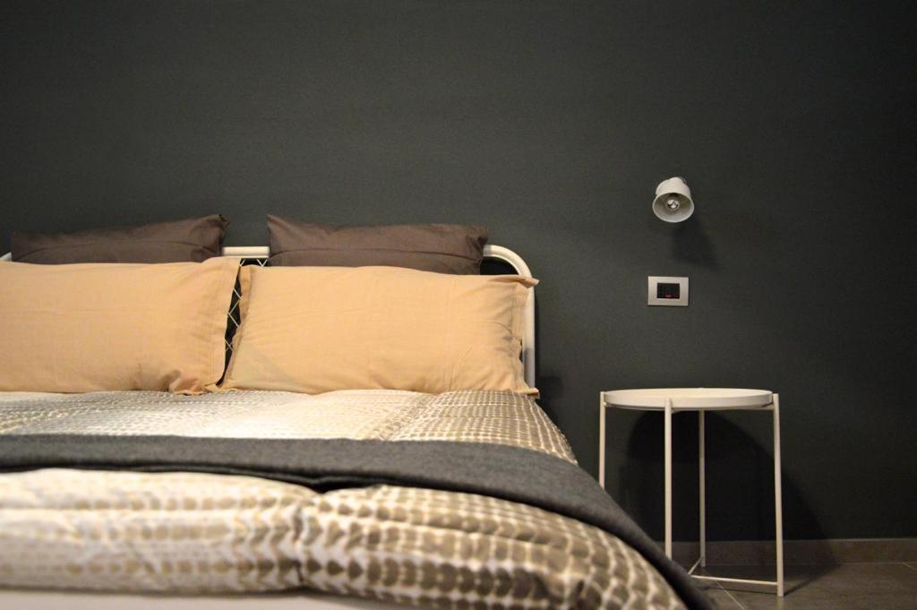 Zia Franca Bed&Breakfast ซาแลร์โน ภายนอก รูปภาพ