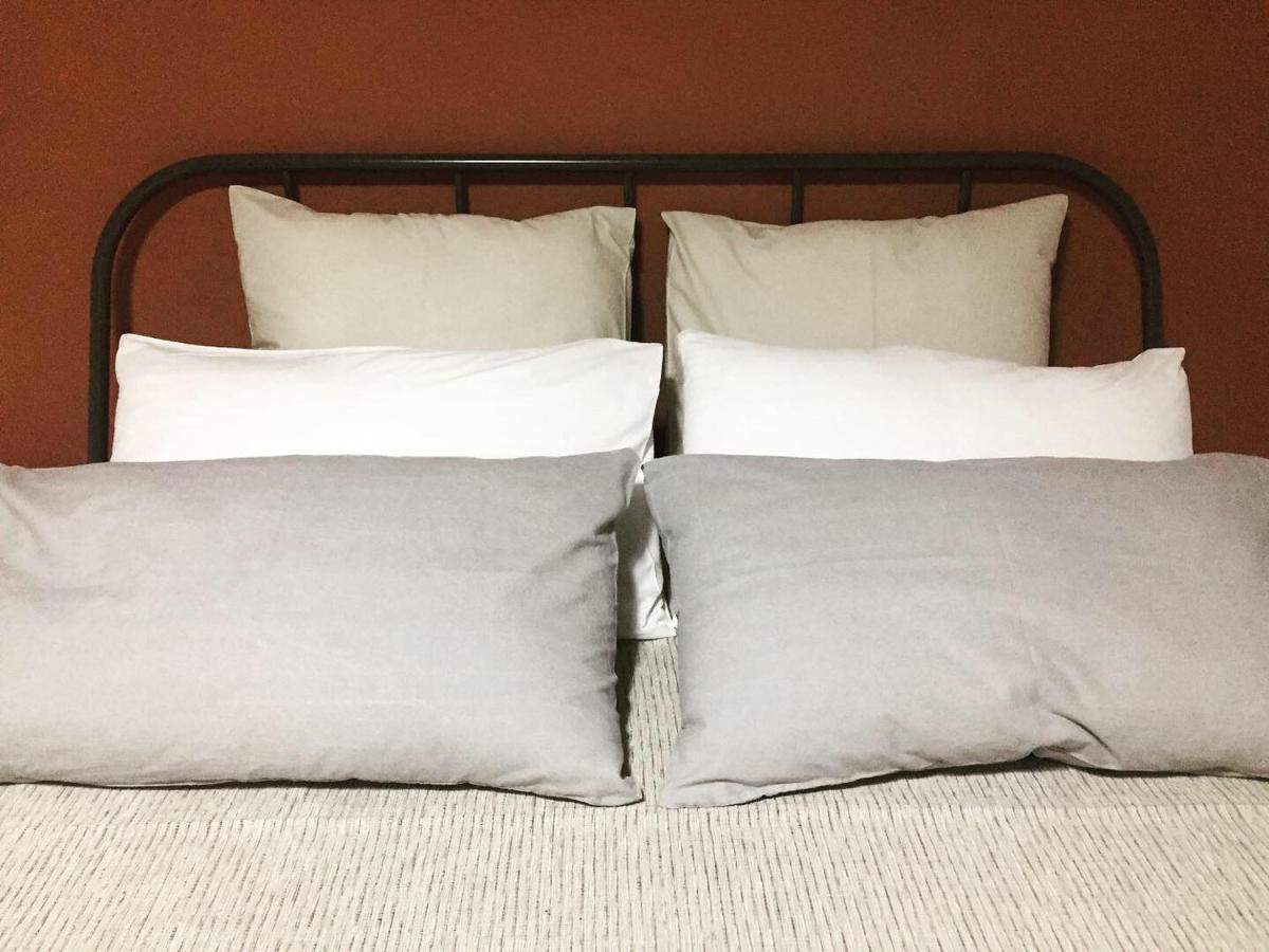 Zia Franca Bed&Breakfast ซาแลร์โน ภายนอก รูปภาพ