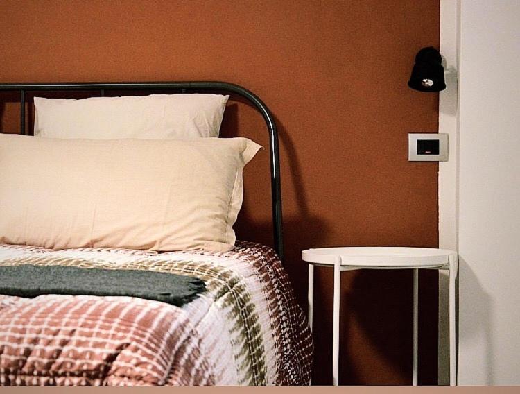 Zia Franca Bed&Breakfast ซาแลร์โน ภายนอก รูปภาพ