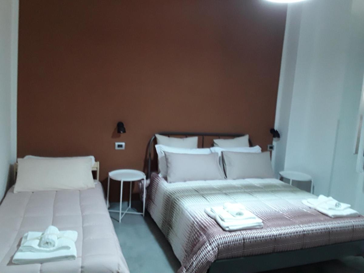 Zia Franca Bed&Breakfast ซาแลร์โน ภายนอก รูปภาพ