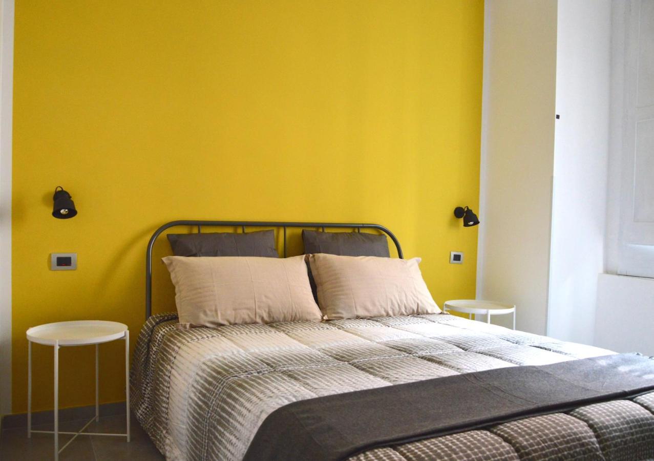 Zia Franca Bed&Breakfast ซาแลร์โน ภายนอก รูปภาพ