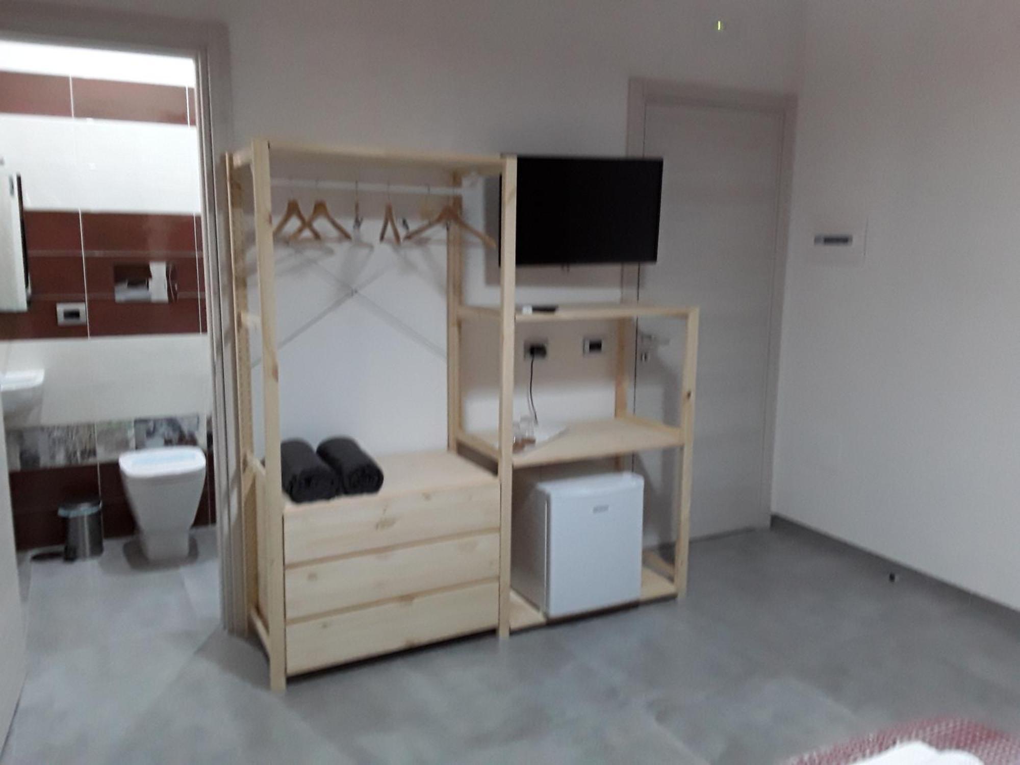 Zia Franca Bed&Breakfast ซาแลร์โน ภายนอก รูปภาพ